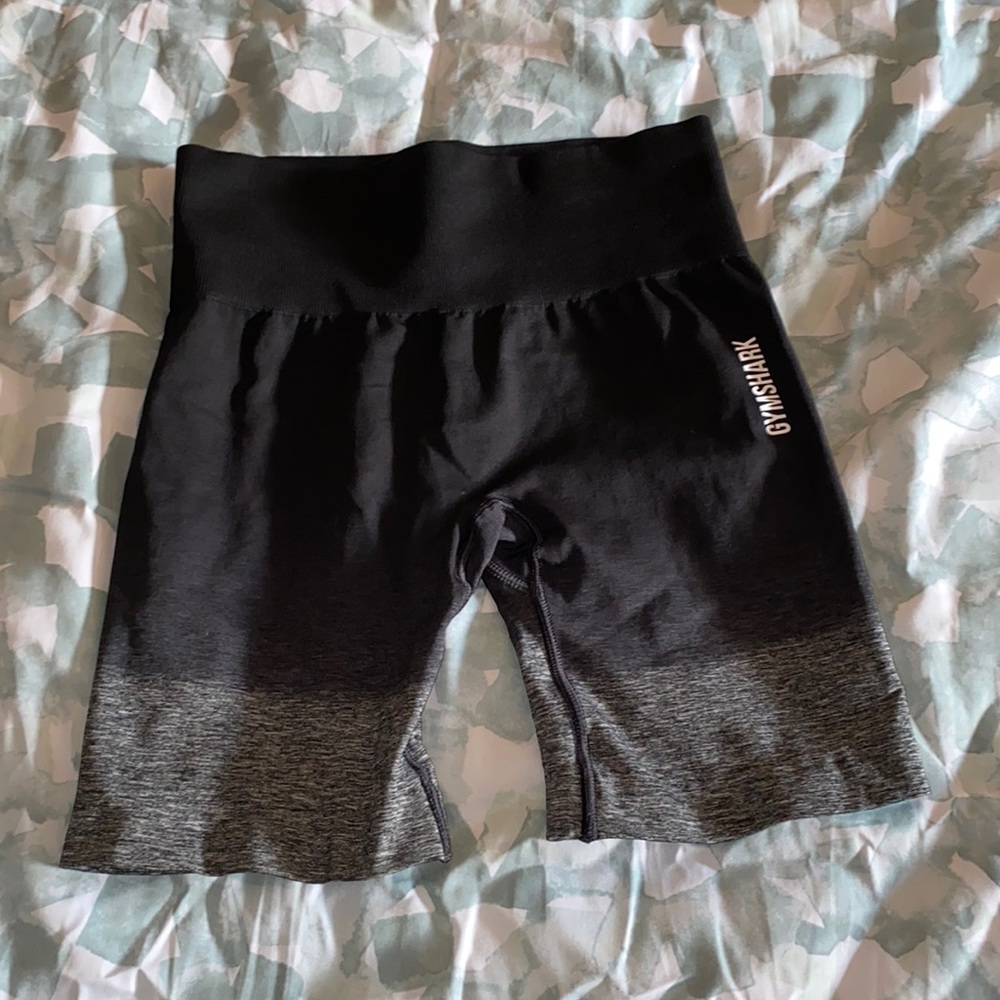 Gym shark shorts